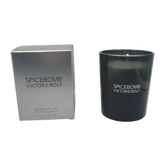 Viktor & Rolf SpiceBomb Scented Candle - 2.4 oz / 70g - Picture 3 of 3